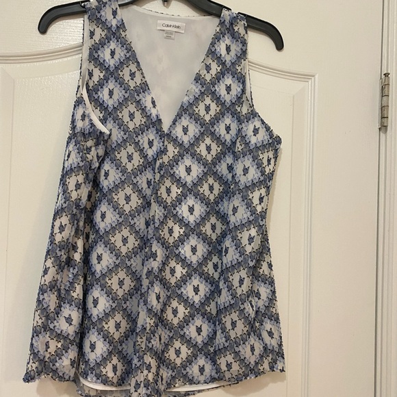 Calvin Klein Tank Top - Picture 1 of 3